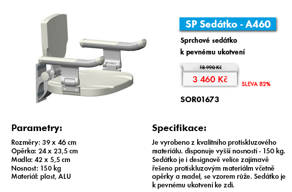 SP - Sedátko - A460